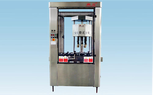 ZST-6(X)自動(dòng)壓旋機(jī)