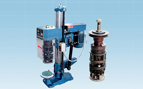 ST-Ⅰ型復(fù)封平擺式封蓋機(jī)